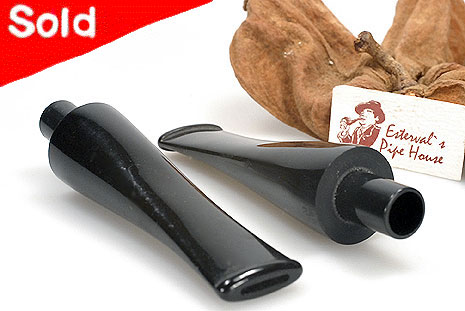 Stanwell Mundstckrohling Acryl mit 9mm Zapfen 6,8cm